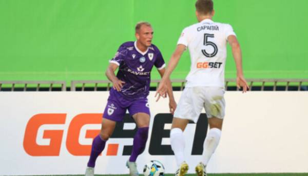 “Полісся” здобуло вольову перемогу над ЛНЗ у трилері УПЛ