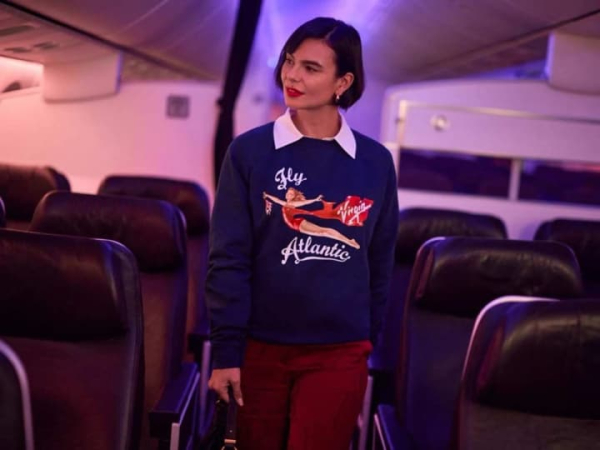 Світшот принцеси Діани, який став частиною модної історії, знову доступний онлайн