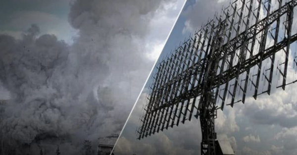 Генштаб запевнив про знищення РЛС “Небо-У” в Криму та інших…