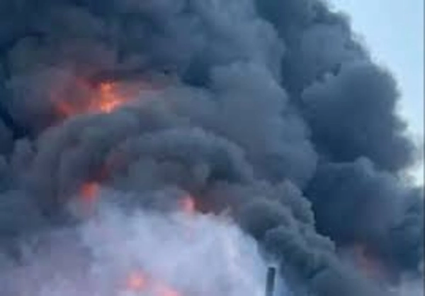 Росіяни обстріляли газовидобувний об’єкт на Харківщині: наслідки нічної атаки