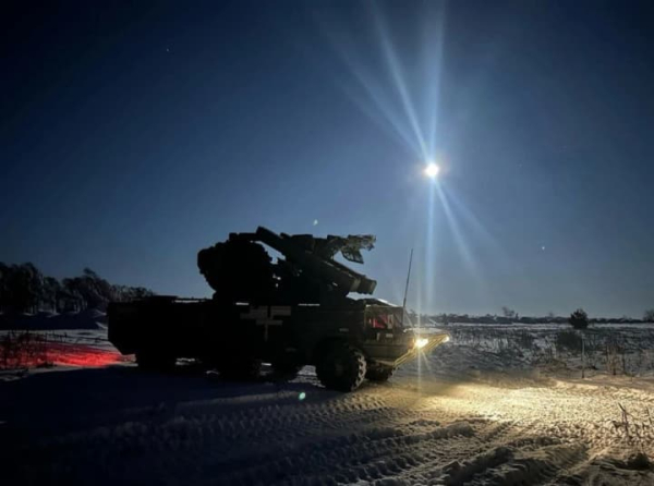 Генштаб: 137 боїв, найбільш напружені ділянки фронту