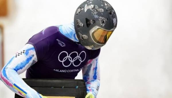 Гераскевича відсторонили від старту на Олімпіаді-2026 зі скелетону&hellip;