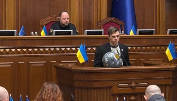 Гераскевич вимагає в Раді позбавити Бубку звання Героя України 4 Гераскевич вимагає в Раді позбавити Бубку звання Героя України 4