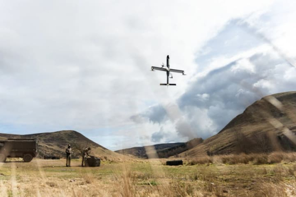 Німецький стартап Stark поставить дрони Virtus країні НАТО на півночі Європи