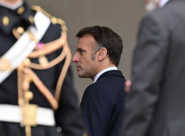 Берлін вважає ідею Макрона про нарощування боргу ЄС&hellip;