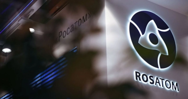 Росатом продовжує будувати АЕС за кордоном, ігноруючи санкції Великої Британії 2