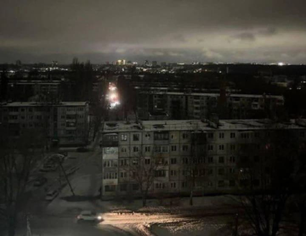 У Брянську й Бєлгороді значні перебої з електрикою внаслідок атак на ключові…