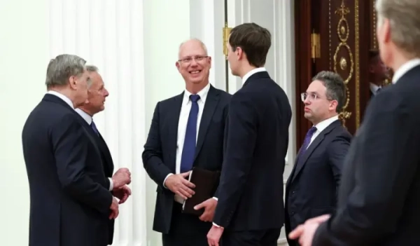 Путінський емісар планує переговори з командою Трампа у&hellip;