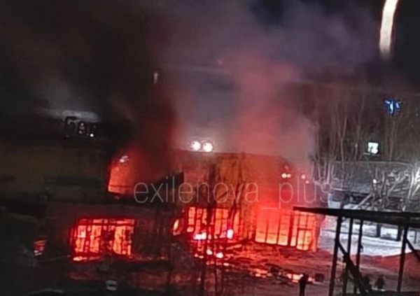 В Тамбовській області рф завдано удару по оборонному&hellip;