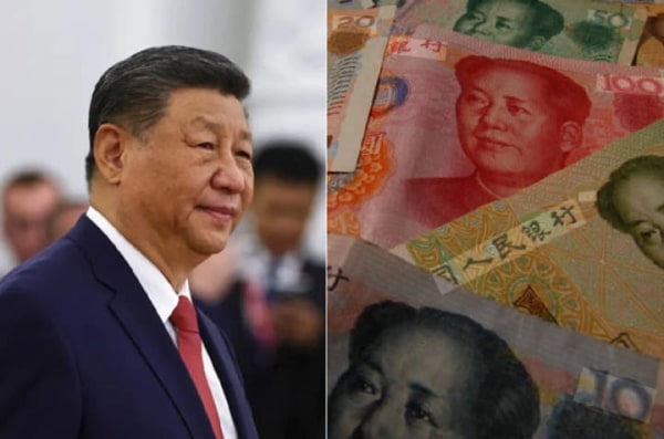 Сі Цзіньпін закликав зробити юань однією з основних глобальних резервних валют