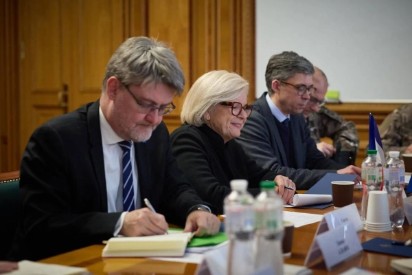 Умєров та Вотрен обговорили військову взаємодію: підсумки зустрічі 2