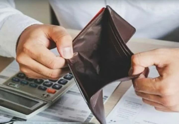 Ракети замість зарплат: війна залишає росіян без грошей - ЦПД