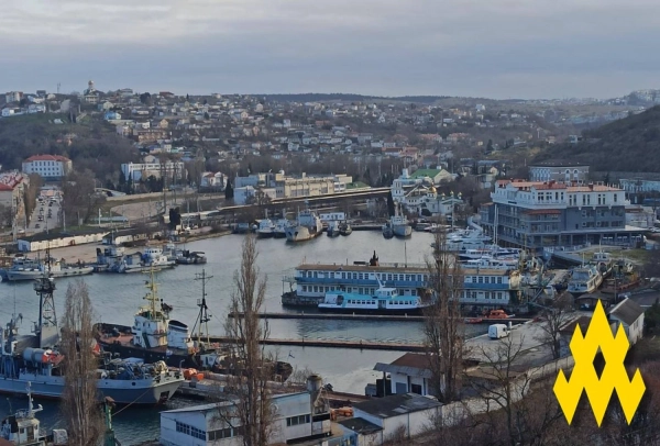 “АТЕШ” викрив переміщення бойових катерів ЧФ РФ углиб&hellip;