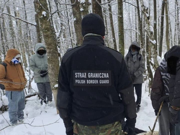 В Польщі схопили українця, який намагався перевезти групу&hellip;