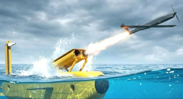 Lockheed Martin представила дрон-паразит Lamprey: підводний "автостоп" із торпедами на борту