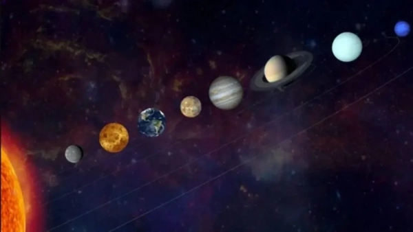 Шість планет вишикуються: спостерігайте рідкісне космічне видовище сьогодні 11 Шість планет вишикуються: спостерігайте рідкісне космічне видовище сьогодні 10