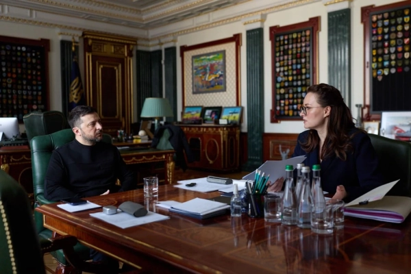 Зеленський окреслить стратегію протистояння наступній зимі вже незабаром 1