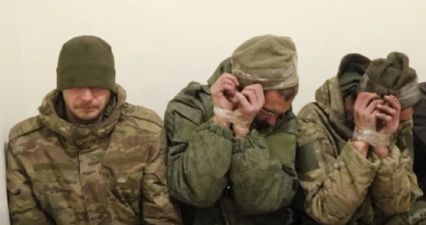 На Запоріжжі в полон потрапили "флаговтики": ЗСУ показали "просування" російських сил