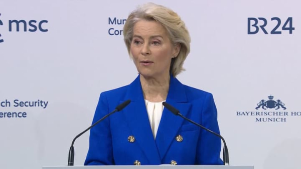 Очільниця Єврокомісії закликала активізувати статтю про спільний захист ЄС.