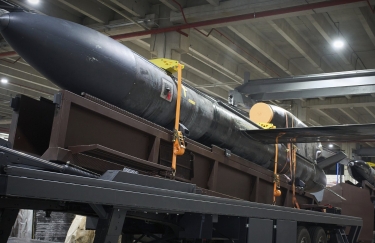 FP-5 Фламінго: українська ракета поцілила в російські міжконтинентальні ракети.