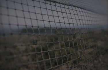 Антидронові сітки: захист доріг біля фронту прискорився вдвічі 4