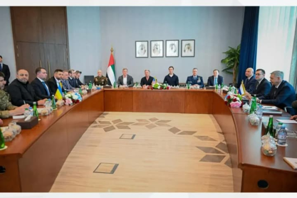 Абу-Дабі: перший раунд перемовин завершено, зустрічі поновляться в&hellip;