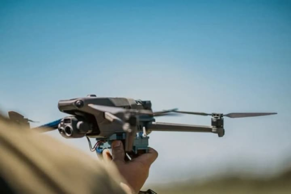 Євросоюз задумав розробку інтелектуальної системи ідентифікації дронів, що спиратиметься на 5G та&hellip;