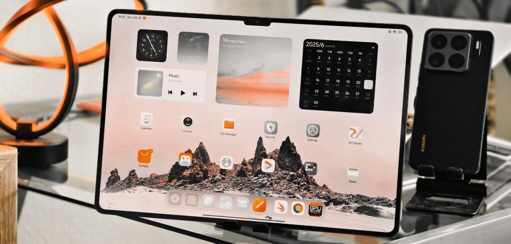 Планшет Xiaomi — выбор для учебы, работы и дома 1