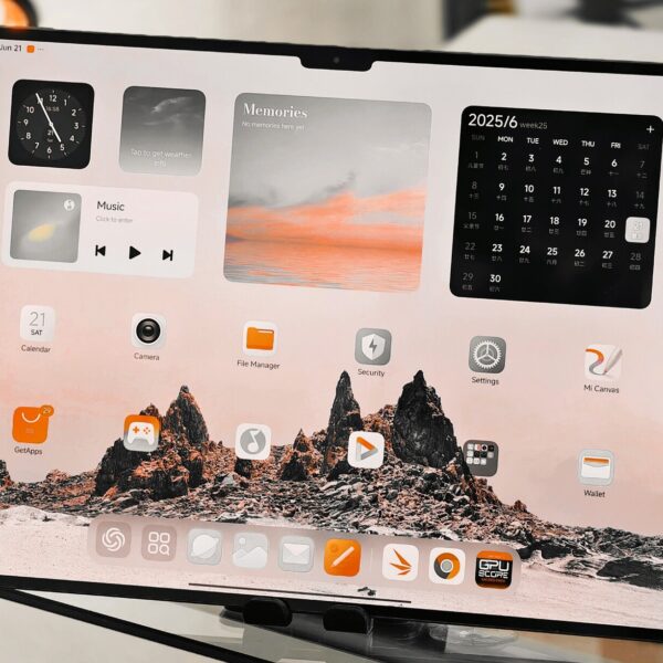 Планшет Xiaomi — выбор для учебы, работы и дома