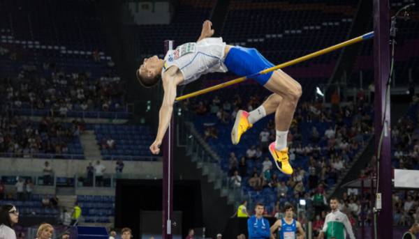 Український стрибун у висоту Олег Дорощук здобув бронзу на турнірі в Чехії 2