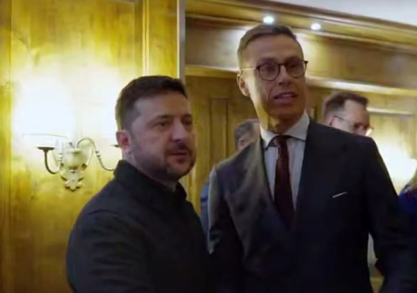 Зеленський і Стубб провели зустріч: суть розмови 10