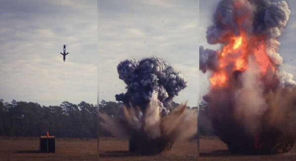 Заіржавлений клинок для армії: в Америці вдало протестували нову ракету великої дальності Rusty Dagger 2