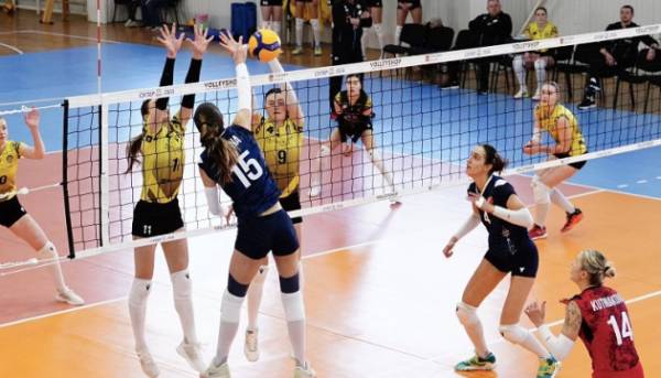 Балта – господар “Фіналу чотирьох” жіночого волейбольного Кубка&hellip;