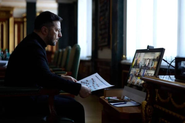 Ситуація на Сумщині, Харківщині та Полтавщині критична: Зеленський провів селектор щодо енергетики 10 лютого