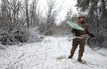 Відсутність Starlink сповільнює та обмежує можливості росіян — керівник протиповітряної оборони