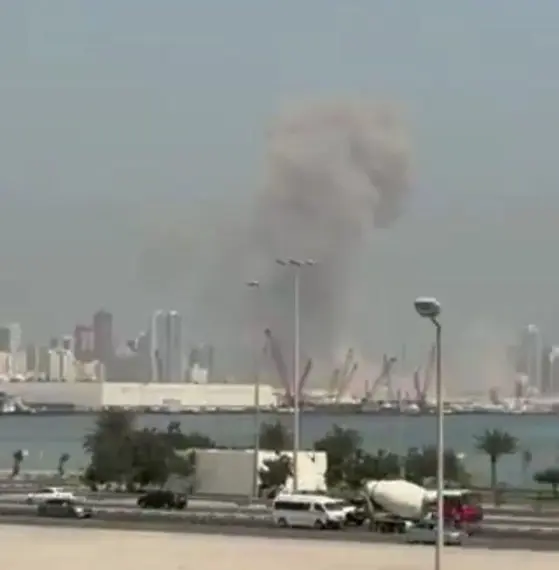 Іран завдав удару по військових базах США: чи постраждав авіаносець?