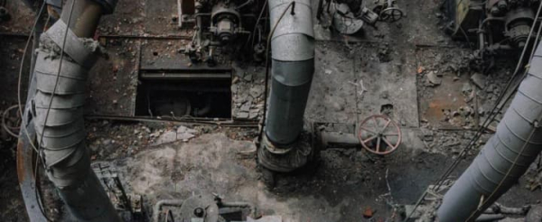 12 лютого російська атака на ТЕС ДТЕК: серйозні пошкодження обладнання. 7 12 лютого російська атака на ТЕС ДТЕК: серйозні пошкодження обладнання. 7