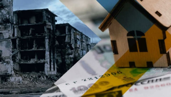 Платіть самі: окупанти знімають з себе відповідальність за зруйновані будинки - ЦНС