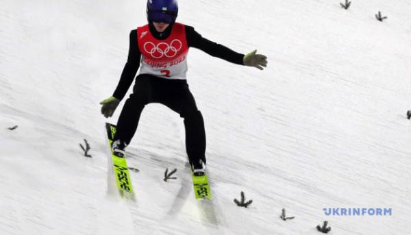Україна закінчила змагання зі стрибків з трампліна на Олімпіаді-2026 2 Україна закінчила змагання зі стрибків з трампліна на Олімпіаді-2026 2