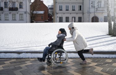 АіФ UA 39 Мінцифри презентувало нові правила безбар’єрності громадських просторів