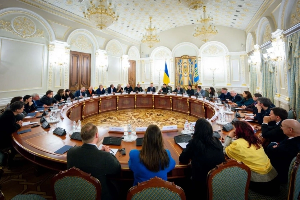 АіФ UA 14 Зеленський та євродепутати: стратегія відновлення енергетики та розширення PURL