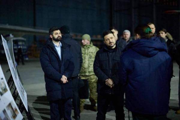 Зеленський надав державному університету "Київський авіаційний інститут" статус національного. 15