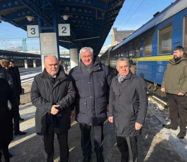 Очільник ОБСЄ приїхав до Києва та заявив про&hellip;