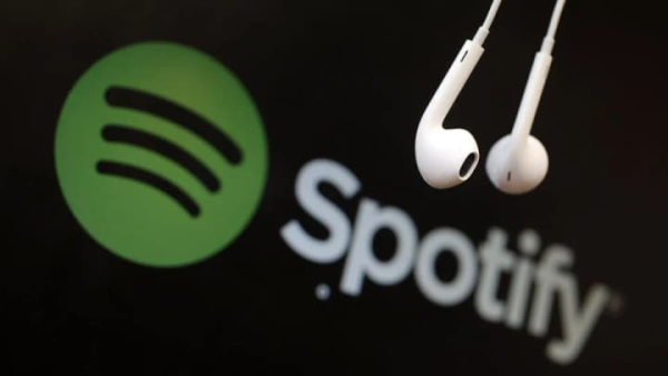 Spotify прогнозує прибуток вище очікуваного: у першому кварталі очікується дохід в 660 млн євро