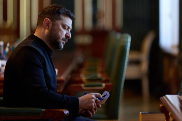 Електроімпорт, охорона атомної енергетики, ракети для протиповітряної оборони: Зеленський окреслив&hellip;