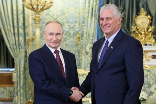 Росія має намір не припиняти експорт нафти на Кубу, незважаючи&hellip;