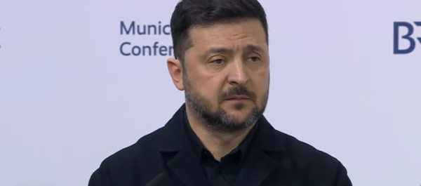 Зеленський: Європа сплачує за українську оборону від балістичних атак