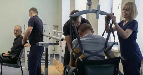 АіФ UA 33 Як держава фінансує лікування захисників: роз’яснення від Міністерства оборони