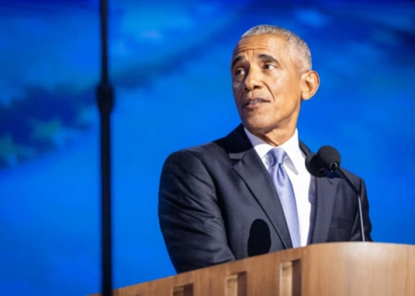 Обама відповів на расистський ролик Трампа з образами у вигляді мавп щодо нього та дружини. 1