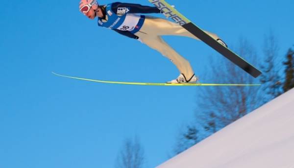 Раймунд Німець здобув олімпійське золото у лижних стрибках з трампліна 2